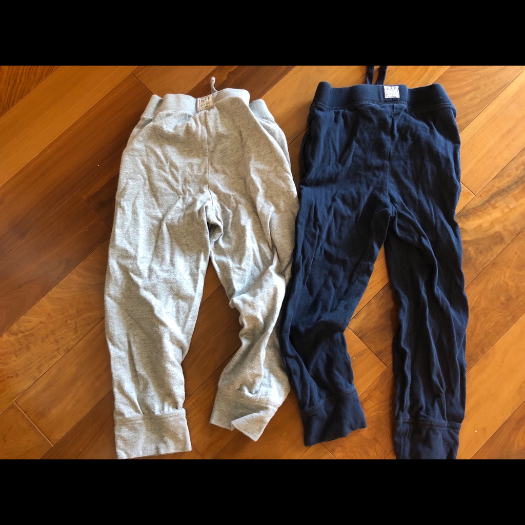 Basic Gap Cotton Pants